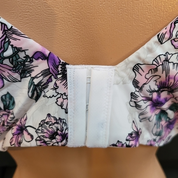 Torrid 42D Lightly Lined Full Coverage Balconette Bra - NWT - Picture 8 of 9